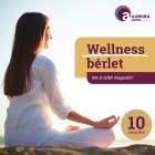 Wellness Bérlet 10 alkalmas
